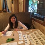 Always a Friendly Face at the Registration desk