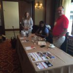 Registration Table