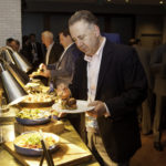Association for Corporate Growth-Houston VIP reception in Houston, Tx. on 3-28-18.   photography  by John Everett .