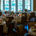 Elegant Table Setup