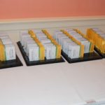 Name Tags with Ribbons