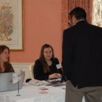 Registration Desk