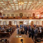 2022 Texas Lyceum Investiture